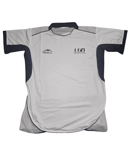 PLAYERA DEPORTIVA LICENCIATURA PLAYERA DEPORTIVA LICENCIATURA