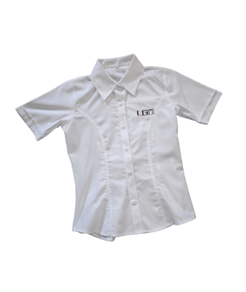 BLUSA BLANCA LOGO VINO