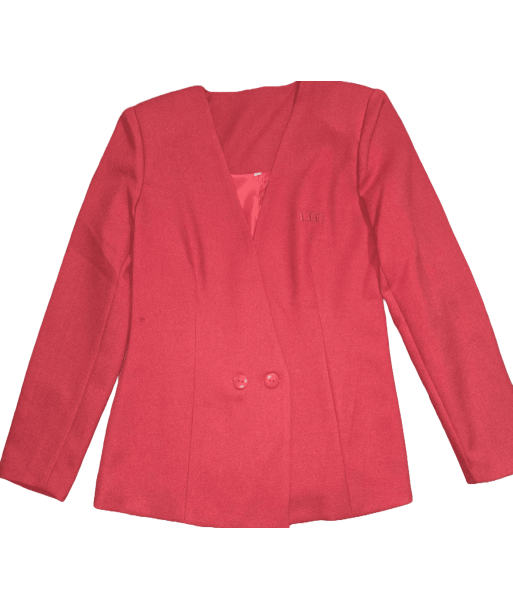 SACO ROJO DAMA BACHILLERATO SACO ROJO DAMA BACHILLERATO