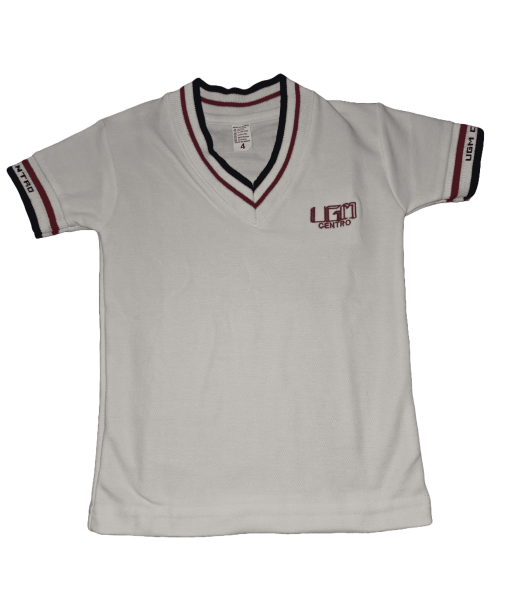 PLAYERA DEPORTIVA JARDIN-PRIMARIA PLAYERA DEPORTIVA JARDIN-PRIMARIA