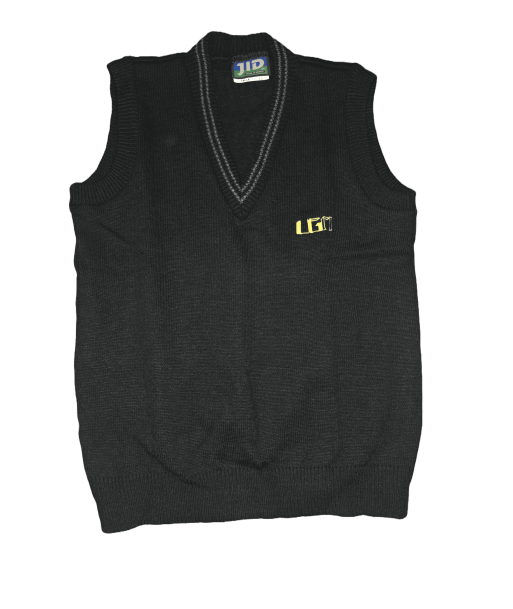 CHALECO NEGRO LICENCIATURA CHALECO NEGRO LICENCIATURA