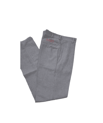 PANTALON GRIS VIVOS GRIS