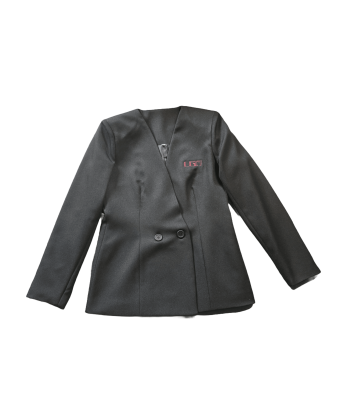 SACO NEGRO DAMA LICENCIATURA