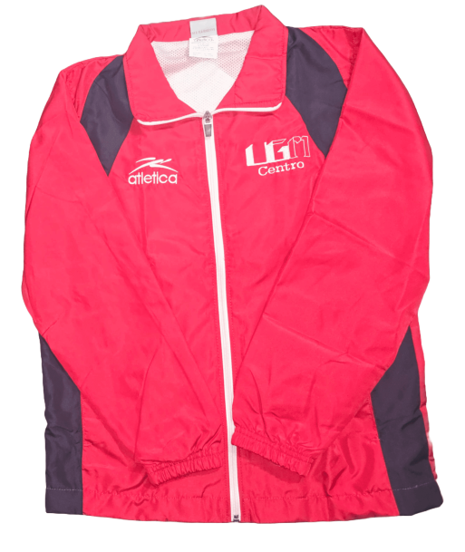 CHAMARRA DEP. LIC. ROJA ATLETICA CHAMARRA DEP. LIC. ROJA ATLETICA